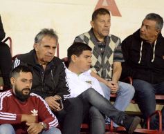 Foto de la galería: Guaraní, líder de la Zona 7 del Regional Amateur