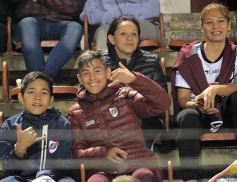 Foto de la galería: Guaraní, líder de la Zona 7 del Regional Amateur