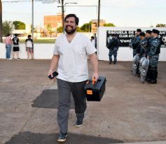 Foto de la galería: El Decano derrotó a Sporting y se mantiene en la pelea