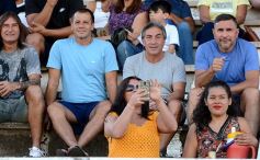 Foto de la galería: El Decano derrotó a Sporting y se mantiene en la pelea