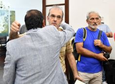 Foto de la galería: Herrera Ahuad comprometió a todo su Gabinete en la lucha contra el dengue