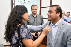 Foto de la galería: Herrera Ahuad comprometió a todo su Gabinete en la lucha contra el dengue