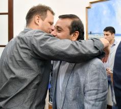 Foto de la galería: Herrera Ahuad comprometió a todo su Gabinete en la lucha contra el dengue