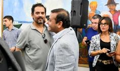 Foto de la galería: Herrera Ahuad comprometió a todo su Gabinete en la lucha contra el dengue