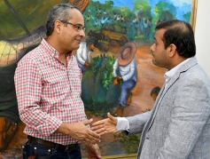 Foto de la galería: Herrera Ahuad comprometió a todo su Gabinete en la lucha contra el dengue