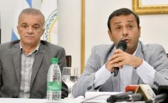 Foto de la galería: Herrera Ahuad comprometió a todo su Gabinete en la lucha contra el dengue