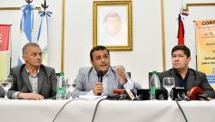 Foto de la galería: Herrera Ahuad comprometió a todo su Gabinete en la lucha contra el dengue