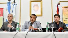 Foto de la galería: Herrera Ahuad comprometió a todo su Gabinete en la lucha contra el dengue