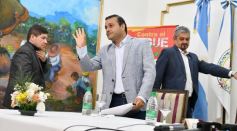 Foto de la galería: Herrera Ahuad comprometió a todo su Gabinete en la lucha contra el dengue