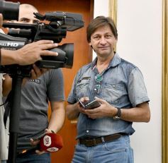 Foto de la galería: Herrera Ahuad comprometió a todo su Gabinete en la lucha contra el dengue