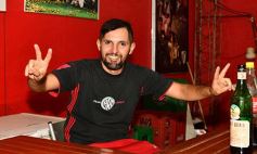 Foto de la galería: Acompañamos la pasión de los hinchas millonarios en la filial de River en Posadas