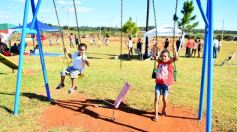 Foto de la galería: La Isla de Santa Helena vibró con torneo de fútbol infantil