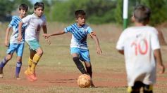 Foto de la galería: La Isla de Santa Helena vibró con torneo de fútbol infantil