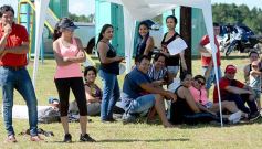 Foto de la galería: La Isla de Santa Helena vibró con torneo de fútbol infantil