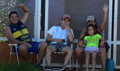 Foto de la galería: La Isla de Santa Helena vibró con torneo de fútbol infantil