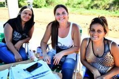 Foto de la galería: La Isla de Santa Helena vibró con torneo de fútbol infantil