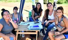 Foto de la galería: La Isla de Santa Helena vibró con torneo de fútbol infantil