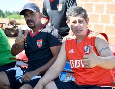 Foto de la galería: La Isla de Santa Helena vibró con torneo de fútbol infantil