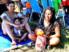 Foto de la galería: La Isla de Santa Helena vibró con torneo de fútbol infantil