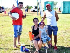 Foto de la galería: La Isla de Santa Helena vibró con torneo de fútbol infantil