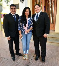 Foto de la galería: El intendente Stelatto abrió las sesiones ordinarias del Concejo de Posadas