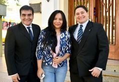 Foto de la galería: El intendente Stelatto abrió las sesiones ordinarias del Concejo de Posadas