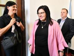 Foto de la galería: El intendente Stelatto abrió las sesiones ordinarias del Concejo de Posadas