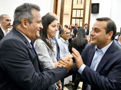 Foto de la galería: El intendente Stelatto abrió las sesiones ordinarias del Concejo de Posadas