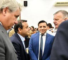 Foto de la galería: El intendente Stelatto abrió las sesiones ordinarias del Concejo de Posadas