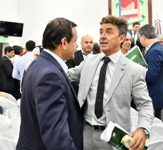 Foto de la galería: El intendente Stelatto abrió las sesiones ordinarias del Concejo de Posadas
