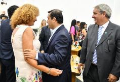 Foto de la galería: El intendente Stelatto abrió las sesiones ordinarias del Concejo de Posadas