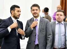 Foto de la galería: El intendente Stelatto abrió las sesiones ordinarias del Concejo de Posadas