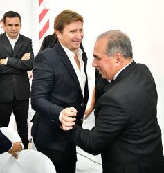 Foto de la galería: El intendente Stelatto abrió las sesiones ordinarias del Concejo de Posadas