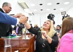 Foto de la galería: El intendente Stelatto abrió las sesiones ordinarias del Concejo de Posadas