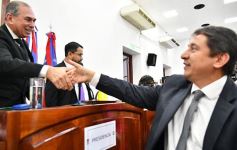 Foto de la galería: El intendente Stelatto abrió las sesiones ordinarias del Concejo de Posadas