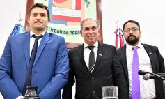 Foto de la galería: El intendente Stelatto abrió las sesiones ordinarias del Concejo de Posadas