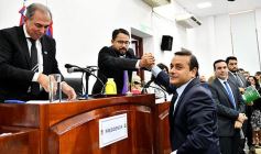 Foto de la galería: El intendente Stelatto abrió las sesiones ordinarias del Concejo de Posadas