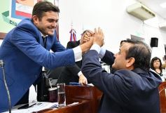 Foto de la galería: El intendente Stelatto abrió las sesiones ordinarias del Concejo de Posadas