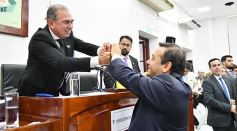 Foto de la galería: El intendente Stelatto abrió las sesiones ordinarias del Concejo de Posadas