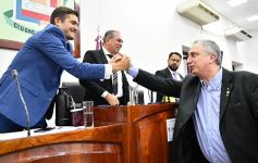 Foto de la galería: El intendente Stelatto abrió las sesiones ordinarias del Concejo de Posadas