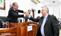 Foto de la galería: El intendente Stelatto abrió las sesiones ordinarias del Concejo de Posadas