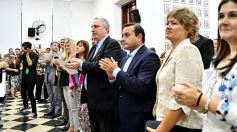 Foto de la galería: El intendente Stelatto abrió las sesiones ordinarias del Concejo de Posadas