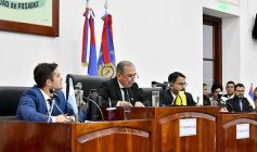 Foto de la galería: El intendente Stelatto abrió las sesiones ordinarias del Concejo de Posadas