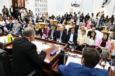 Foto de la galería: El intendente Stelatto abrió las sesiones ordinarias del Concejo de Posadas