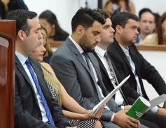 Foto de la galería: El intendente Stelatto abrió las sesiones ordinarias del Concejo de Posadas