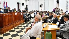 Foto de la galería: El intendente Stelatto abrió las sesiones ordinarias del Concejo de Posadas