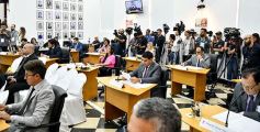 Foto de la galería: El intendente Stelatto abrió las sesiones ordinarias del Concejo de Posadas