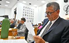 Foto de la galería: El intendente Stelatto abrió las sesiones ordinarias del Concejo de Posadas