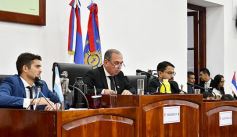 Foto de la galería: El intendente Stelatto abrió las sesiones ordinarias del Concejo de Posadas