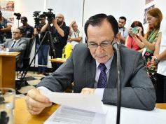 Foto de la galería: El intendente Stelatto abrió las sesiones ordinarias del Concejo de Posadas